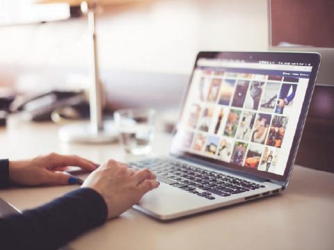 ランディングページ